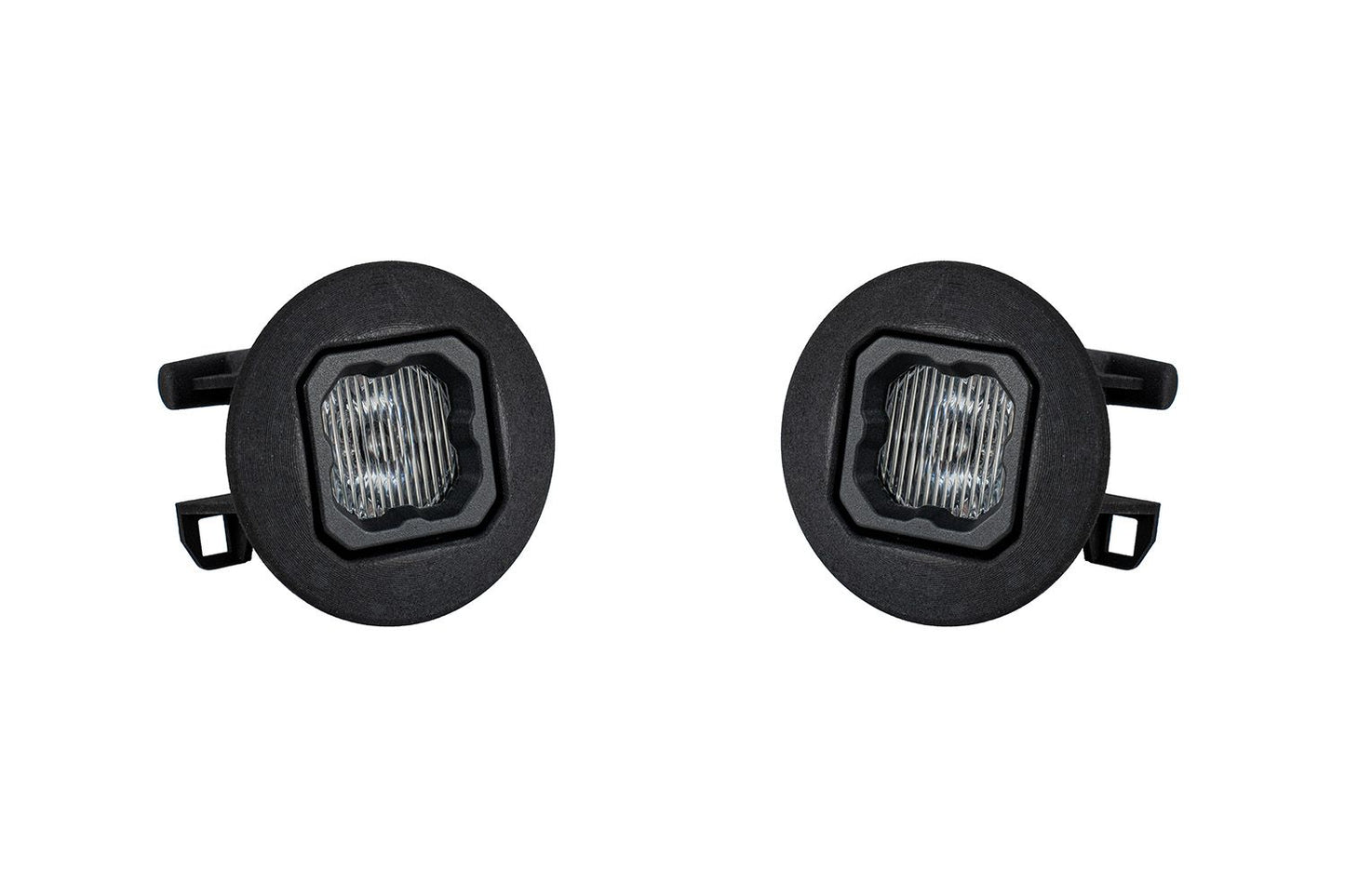 Diode Dynamics SSC1 SAE Type GBS Fog Light Kit