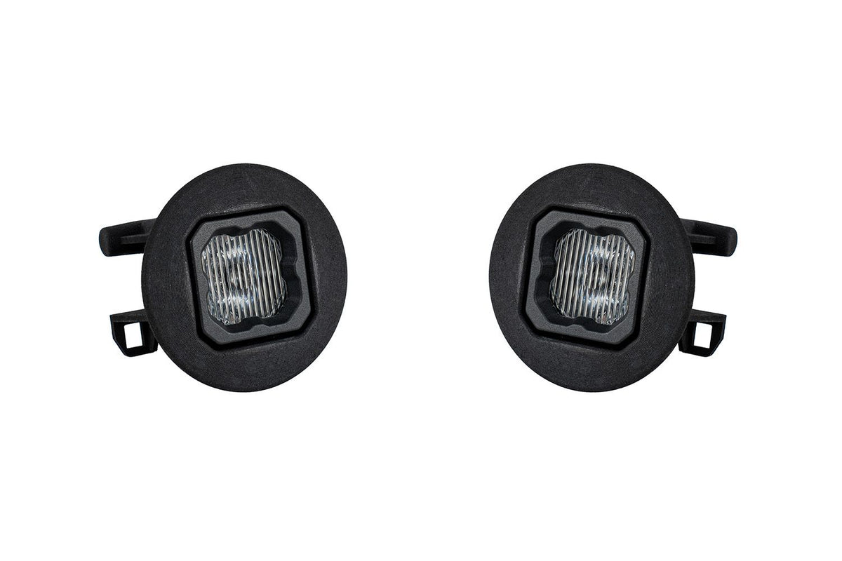 Diode Dynamics SSC1 SAE Type GBS Fog Light Kit