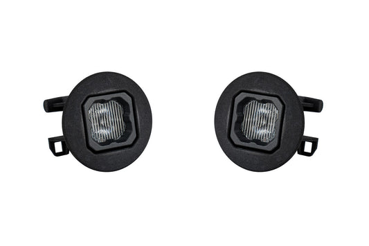 Diode Dynamics SSC1 SAE Type GBS Fog Light Kit