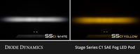Diode Dynamics SSC1 SAE Type HA Fog Light Kit