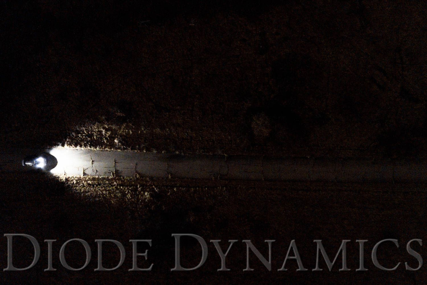 Diode Dynamics SSC1 Stage Series Flood Flush Mount LED Pod – Single