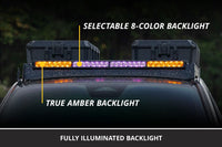 Diode Dynamics SS40 Dual-Color LED Light Bar | SmartSelect TIR Optics, RGB Backlight, Sport & Pro Models