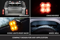 Diode Dynamics Stage Series LED Rock Light Add-On 2-Pack