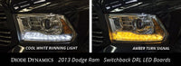 Diode Dynamics Switchback Led Boards For 2013 2018 Dodge Ram - DD2015