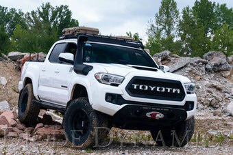 compare product Diode Dynamics Stage Series Backlit Ditch Light Kit for 2016-2023 Toyota Tacoma