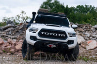 Diode Dynamics Stage Series Backlit Ditch Light Kit for 2016-2023 Toyota Tacoma Diode Dynamics
