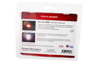 Diode Dynamics 2014-2024 Toyota 4Runner Tail as Turn® Module +Backup Module (USDM)