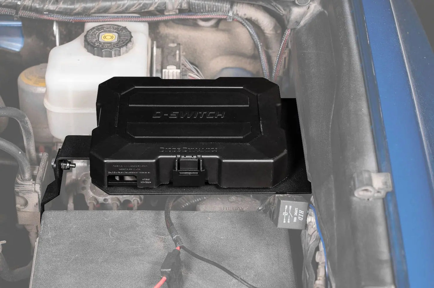 Diode Dynamics D-Switch Hub Mounting Kit for 2016-2023 Toyota Tacoma Diode Dynamics