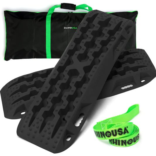 Rhino USA Recovery Traction Boards (Pair)