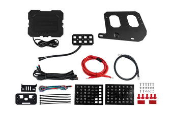 compare product Diode Dynamics D Switch Kit For 2007 2017 Jeep Jk Wrangler - DD8786