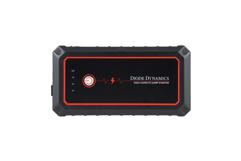 Diode Dynamics Diode Dynamics Jump Starter & Power Pack - XM0215